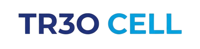 TR3O CELL Logo